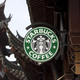 Starbucks in Shanghai, China